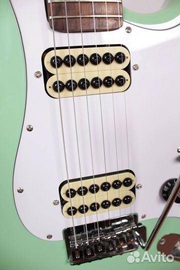 Fender (Fernandes) Stratocaster Replica