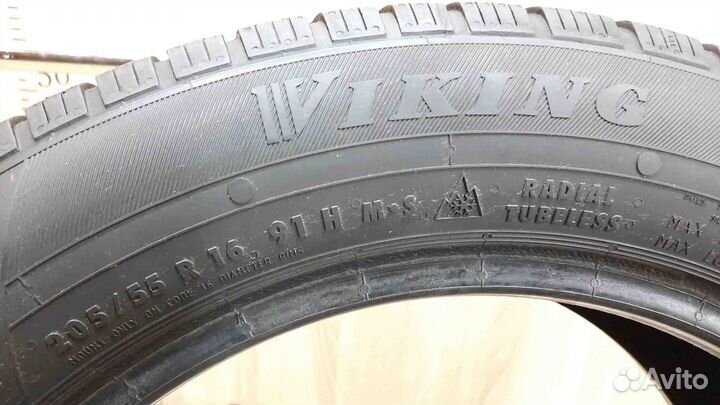 Viking Wintech 205/55 R16 91H