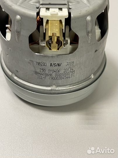 Двигатель для пылесоса Bosch GL-40