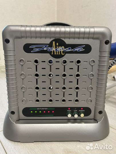 Очиститель-Ионизатор воздуха