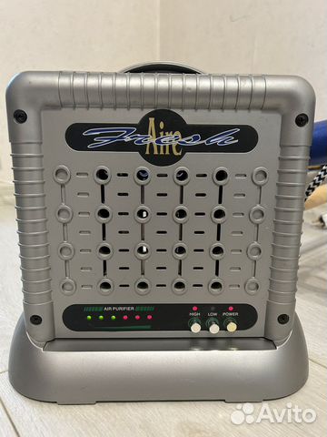 Очиститель-Ионизатор воздуха