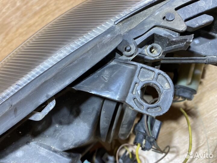 Фара передняя правая Opel Astra G Арт. 141218