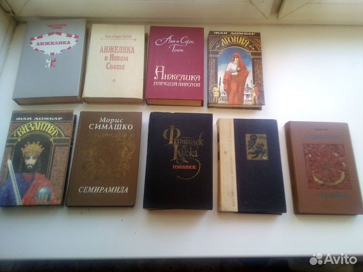 Романы исторические, фантастика, детективы,модерн