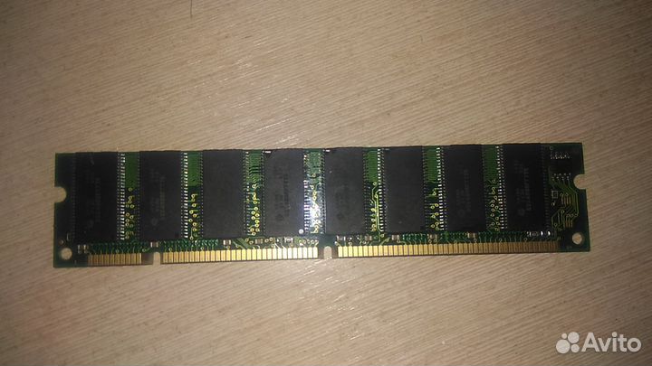 Озу b6986ra на pc133