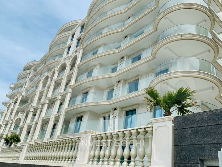 1-к. квартира, 42,8 м², 5/8 эт.