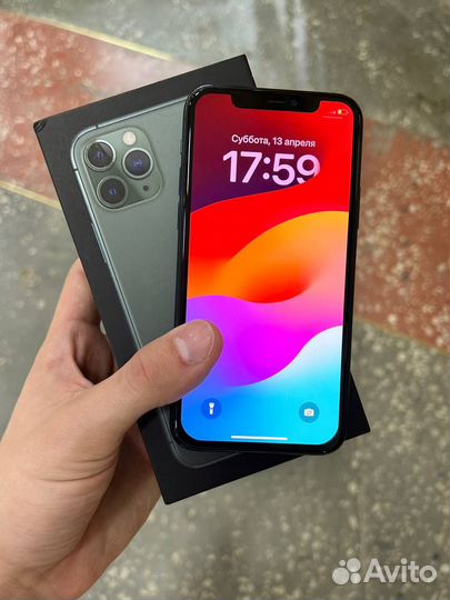iPhone 11 Pro, 64 ГБ