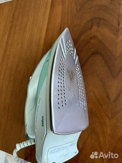 Утюг Philips для глажения с паром GC3320