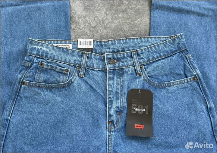 Levi's 501 Новые мужские Пакистан все размеры