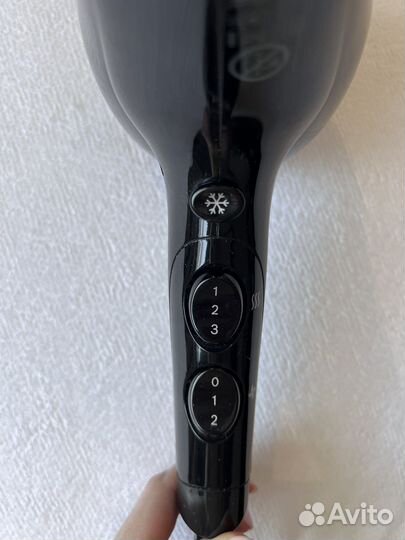Фен для волос bosch