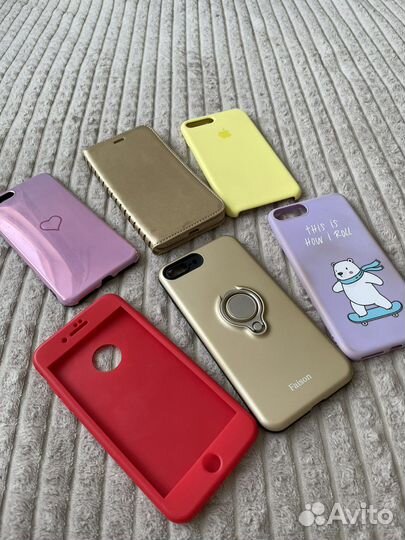 Чехол на iPhone 7 plus