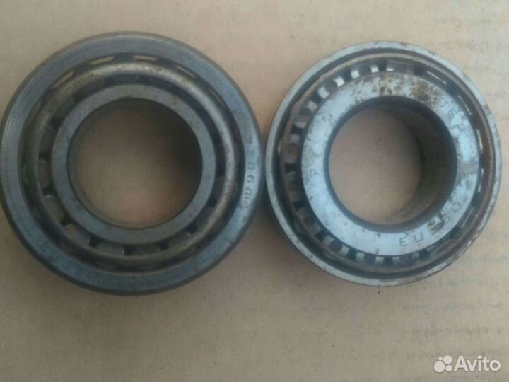 Подшипник 6-7206А