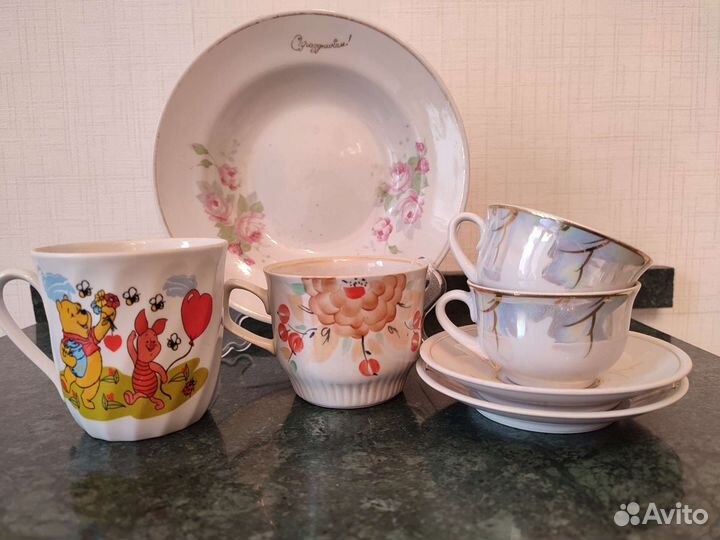 Фарфор Рига, Сысерть, Бориславский