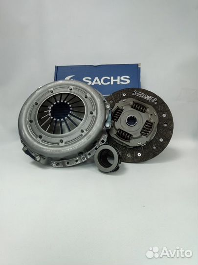 Комплект сцепления змз 405-406 в сборе sachs