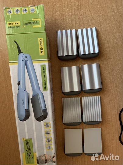 Плойка гафре