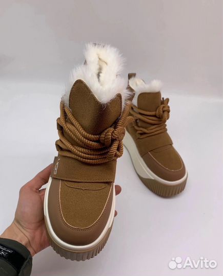 Угги женские зимние