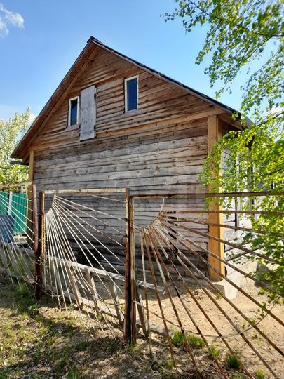 Дом 42 м² на участке 20 сот.