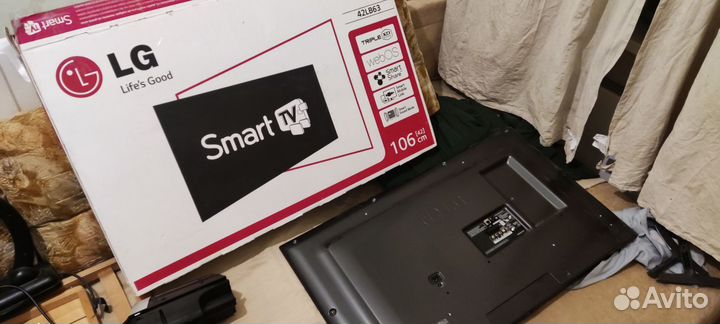 Телевизор LG