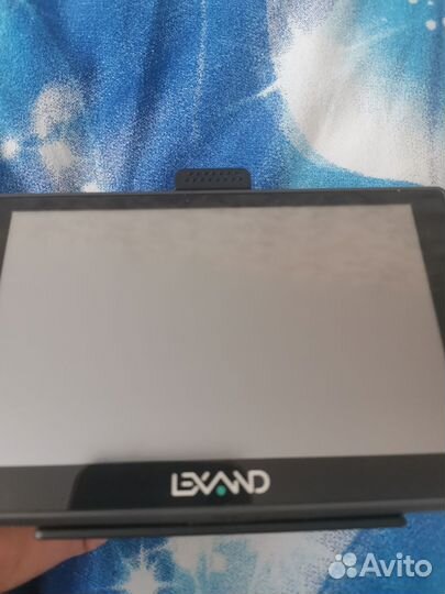 Автомобильный навигатор