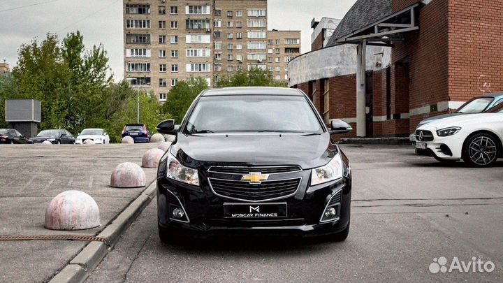 Аренда авто с выкупом Chevrolet Cruz