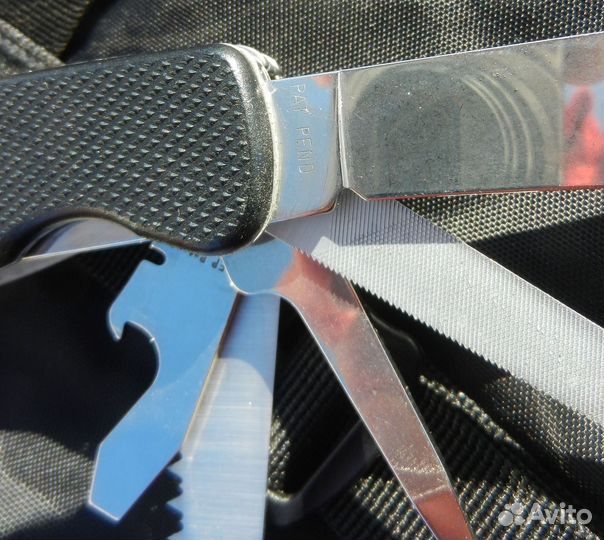 Мультитул Wenger Swiss Grip Switzerland