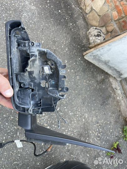 Зеркало заднего видамерседес 204
