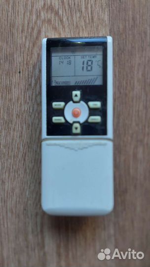 Сплит система 18 бу