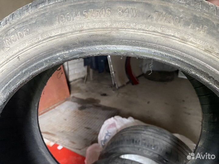 Triangle TH201 195/45 R16 84W