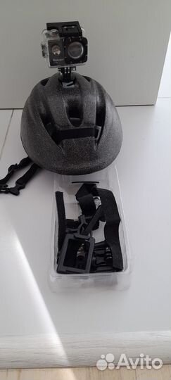 Экшн камера Rekam A120