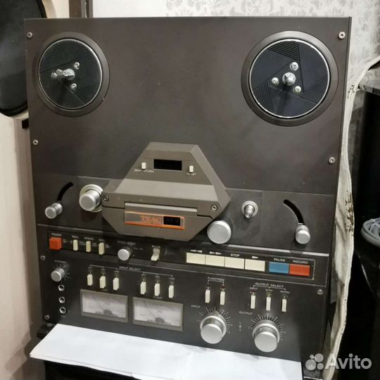 Teac, Tascam 33-2