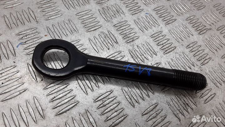 Крюк буксировочный на Хендай санта Фе 2