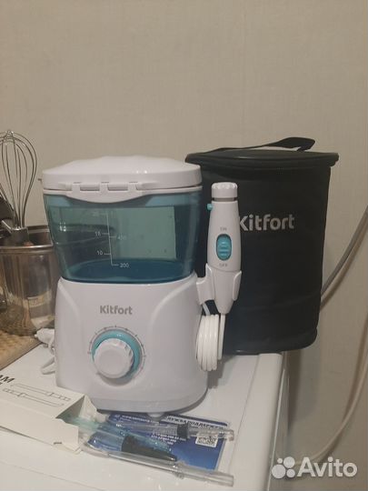 Ирригатор Kitfort