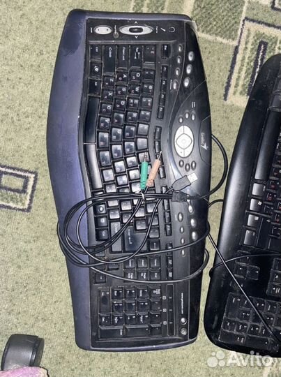 Игровые клавиатуры