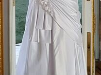 Свадебное-вечернее платье