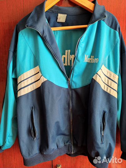 Спортивная куртка винтаж