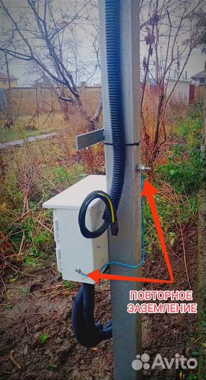 Трубостойка