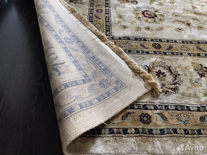 Ковёр натуральный