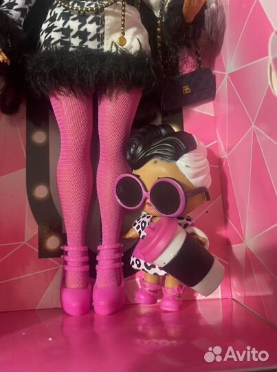 Кукла lol оригинал dollie