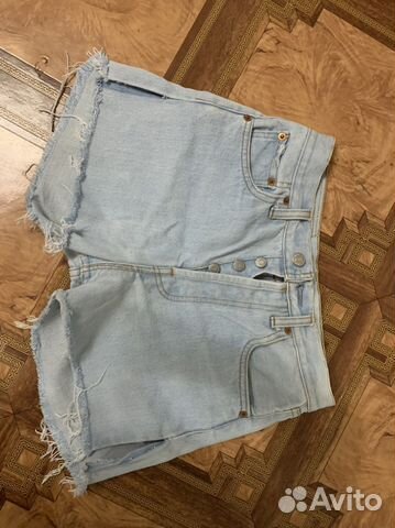 Женские Шорты levis 501