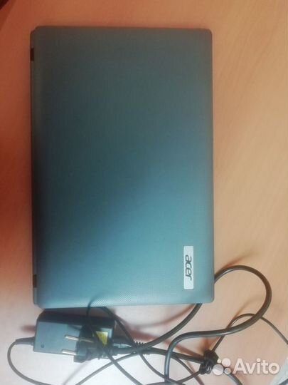 Ноутбук acer