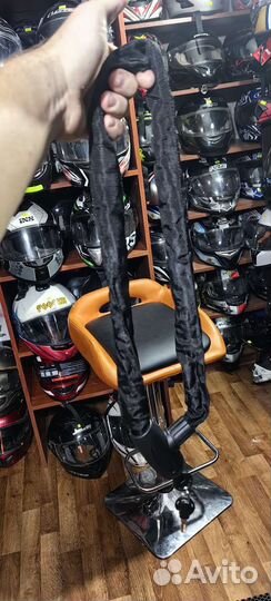 Цепи противоугонные