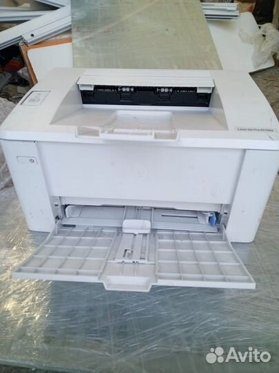 Принтер лазерный HP m104a