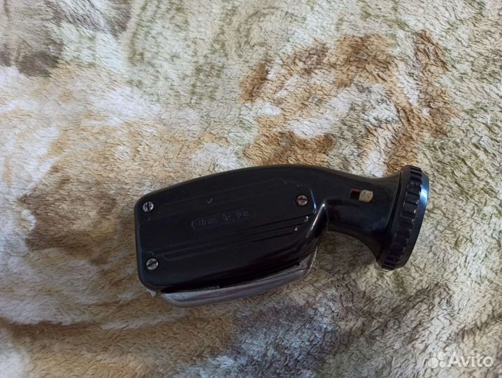 Электродинамический фонарик зип Б44 