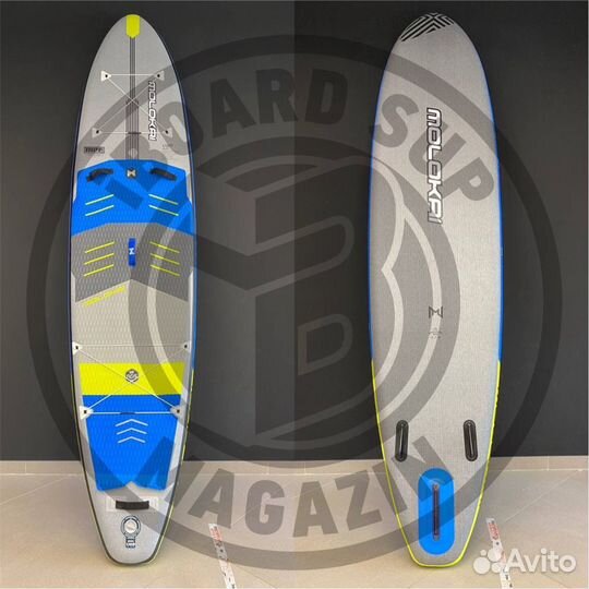 Molokai 11’2”х32” «Light Air 2022 RDS»