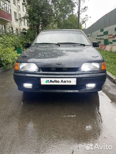 ВАЗ 2115 Samara 1.6 МТ, 2009, 150 000 км