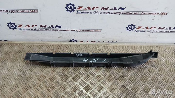 Кабельная шахта правая Man Tgl Tgm