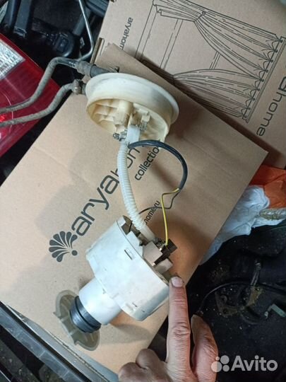 Бензонасос Volkswagen Passat B5 +