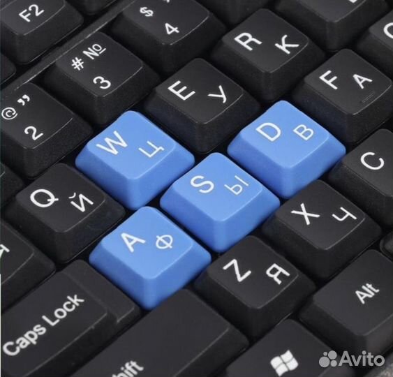 Игровая клавиатура.Новая