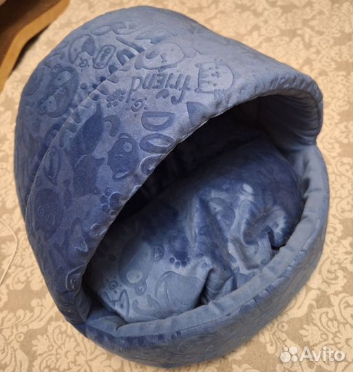 Домик для кошек Хоумпет (38х35х27)