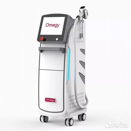 Диодный лазер для эпиляции MBT omegy