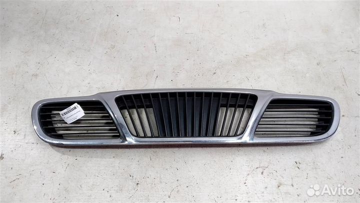 Решетка радиатора ZAZ Chance 02г